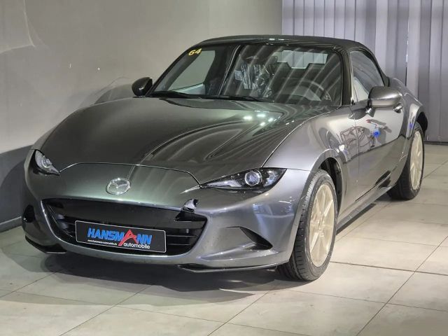 Mazda MX-5 Exclusive-line SkyActiv