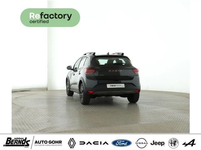 Dacia Sandero Extreme Stepway TCe 110