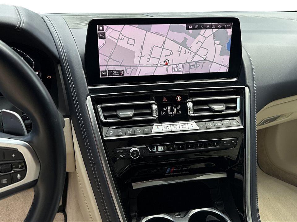 BMW M8 Cabrio Competition