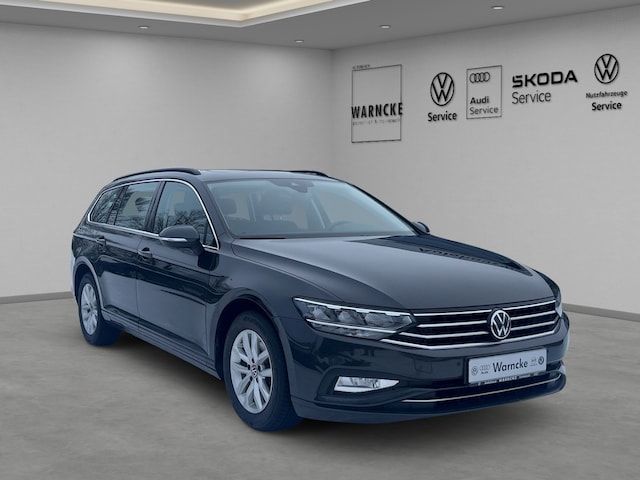 Volkswagen Passat 2.0 TDI Business DSG Variant