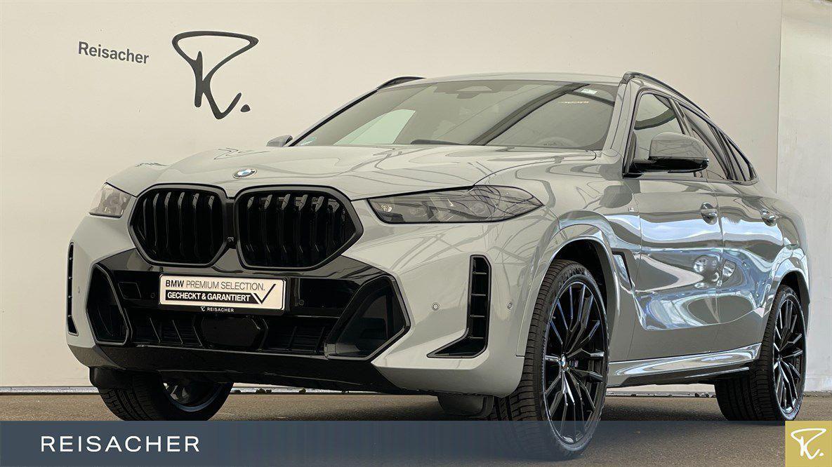 BMW X6 M-Sport xDrive30d