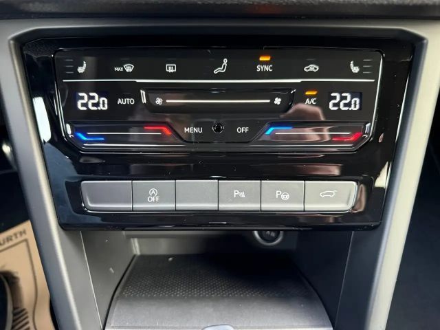 Volkswagen Touran DSG R-Line