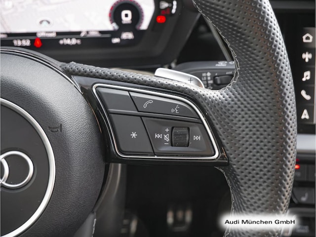 Audi S3 Quattro S-Tronic Sedan