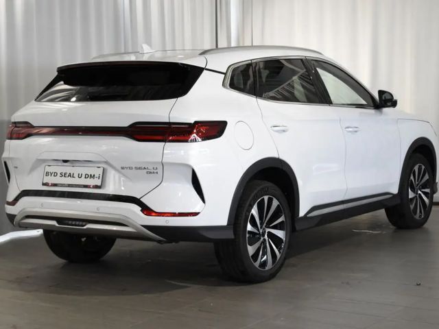 BYD Seal U DM-i Design