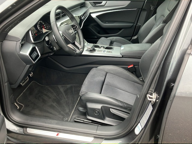 Audi A6 45 TFSI Avant S-Tronic Sport