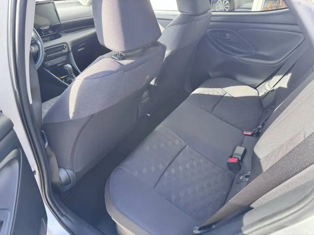 Toyota Yaris - 1,5 l. 116 Teamplayer + Comf + Safety