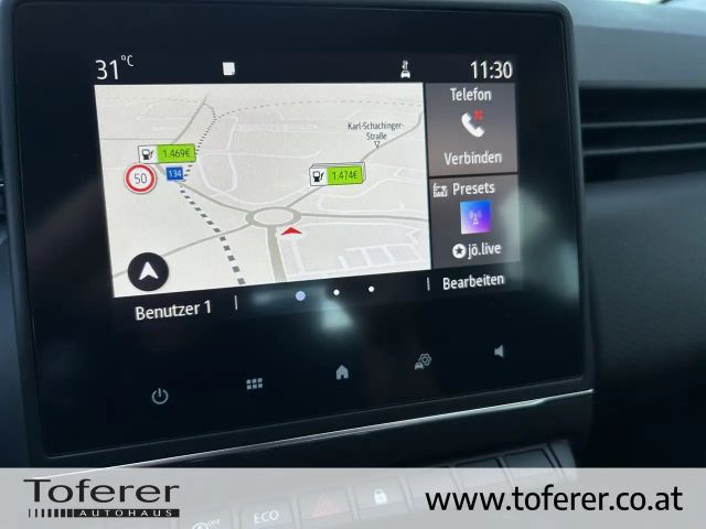 Renault Clio Life SCe 65