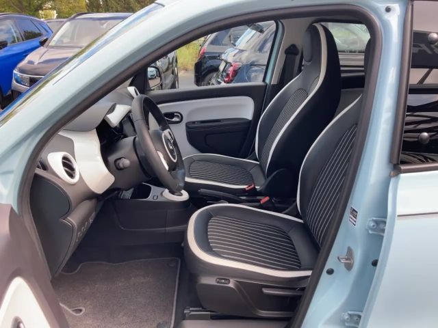 Renault Twingo E-Tech Techno