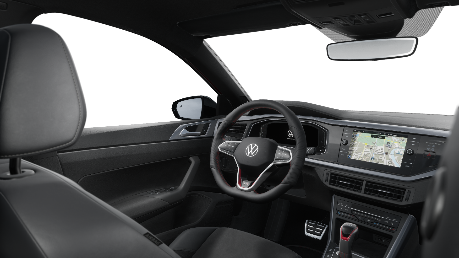 Volkswagen Polo 2.0 TSI DSG GTI