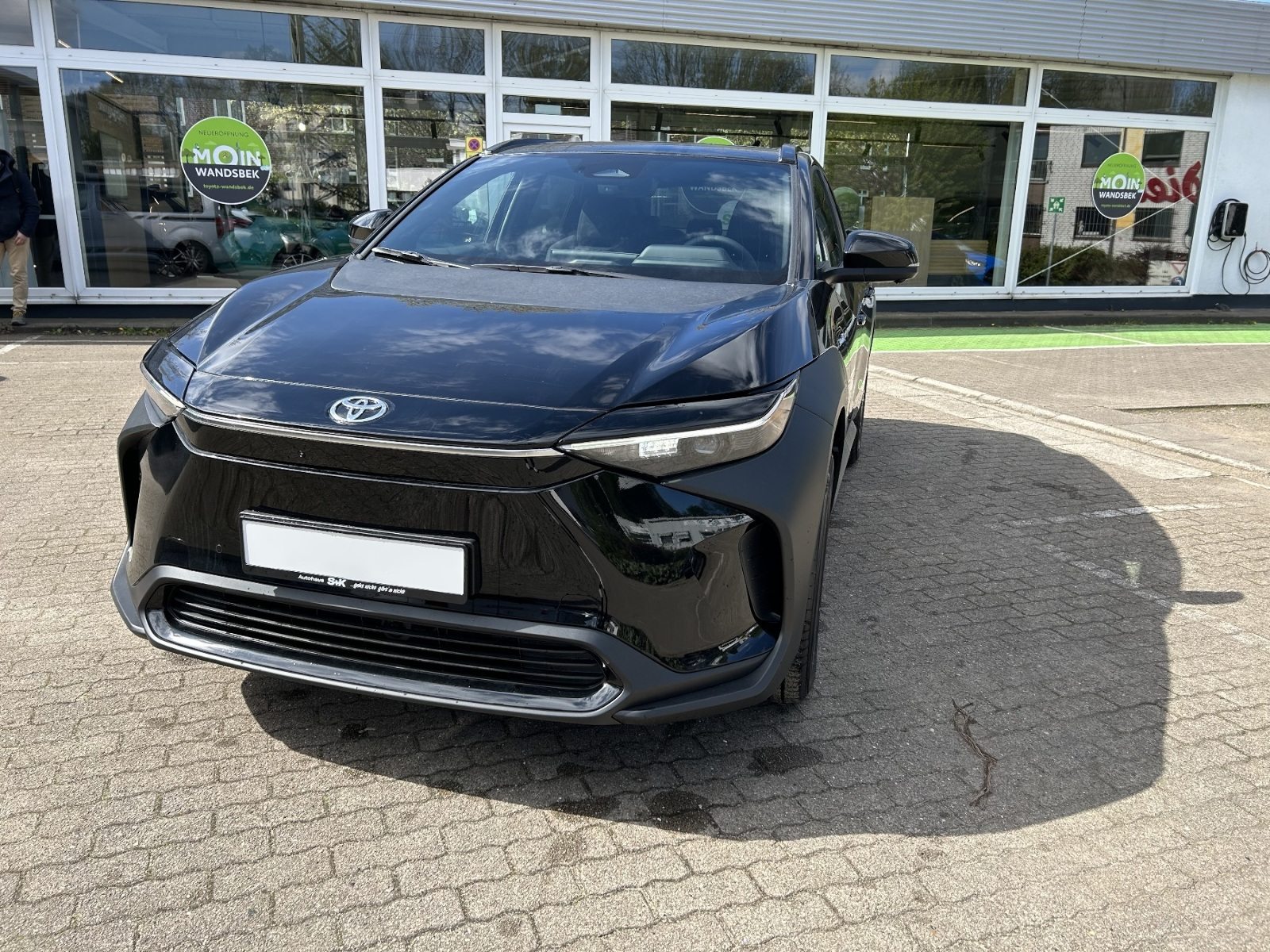 Toyota bZ4X 5-deurs Basis Comfort