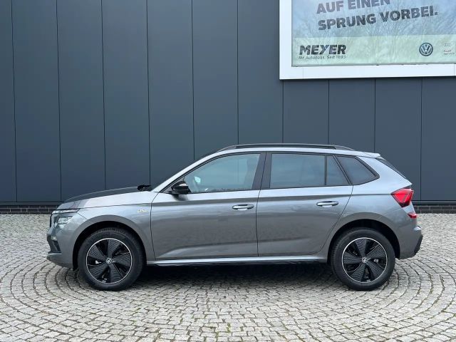 Skoda Kamiq 1.0 TSI Monte Carlo