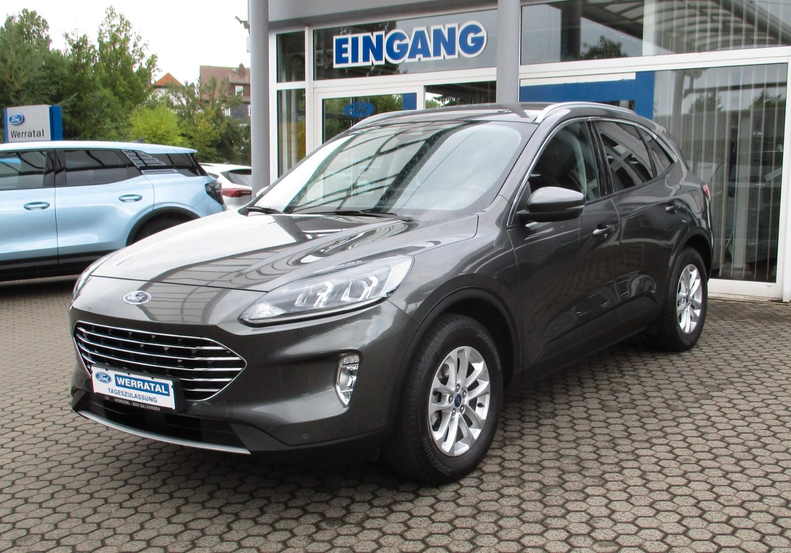 Ford Kuga 4x4 AWD Hybrid Titanium