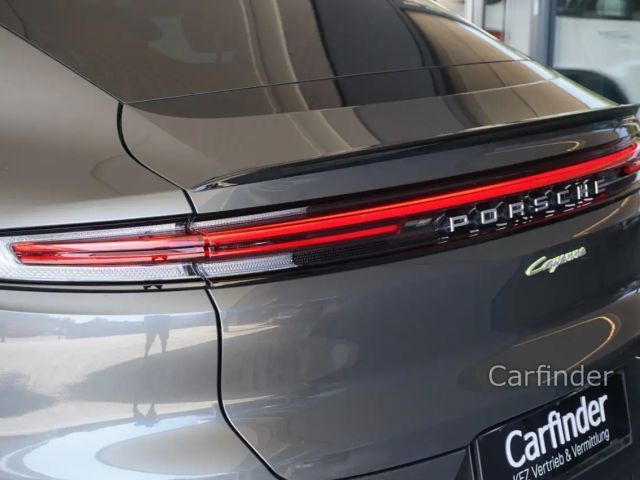 Porsche Cayenne Coupé E-Hybrid