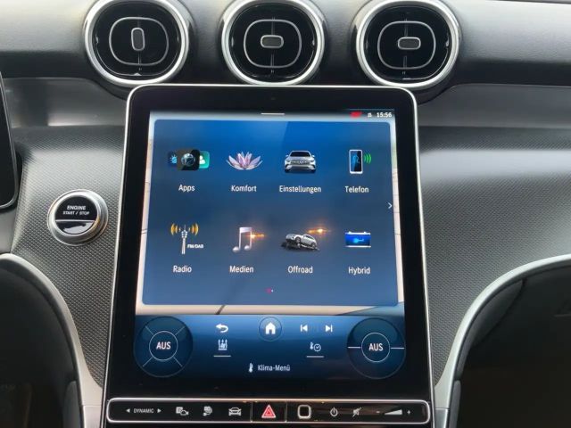 Mercedes-Benz GLC 300 4MATIC