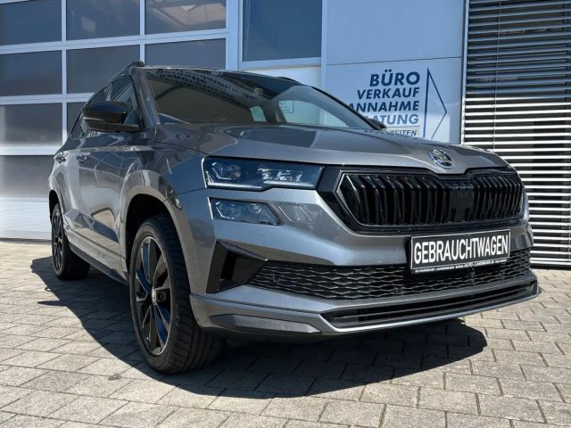 Skoda Karoq 1.5 TSI Sportline
