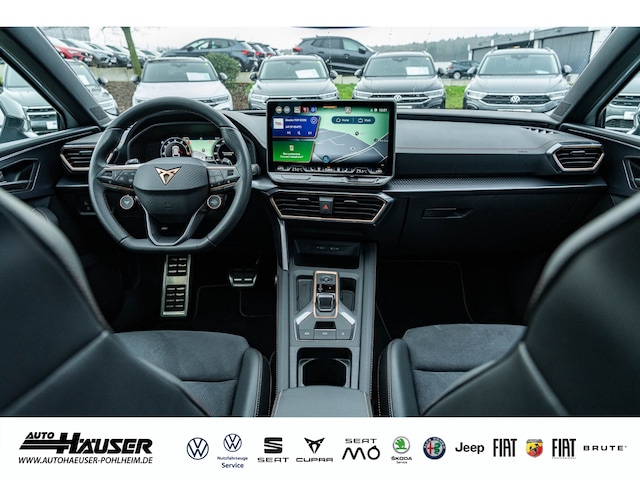 Cupra Leon 2.0 TSI 4Drive DSG Sportstourer VZ