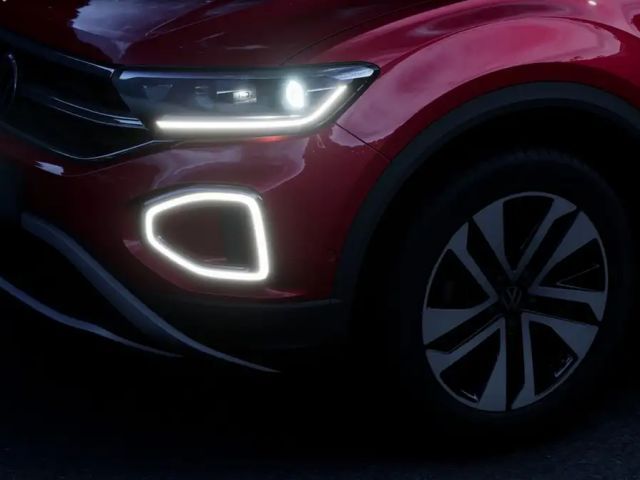 Volkswagen T-Roc 1.5 TSI Cabriolet DSG