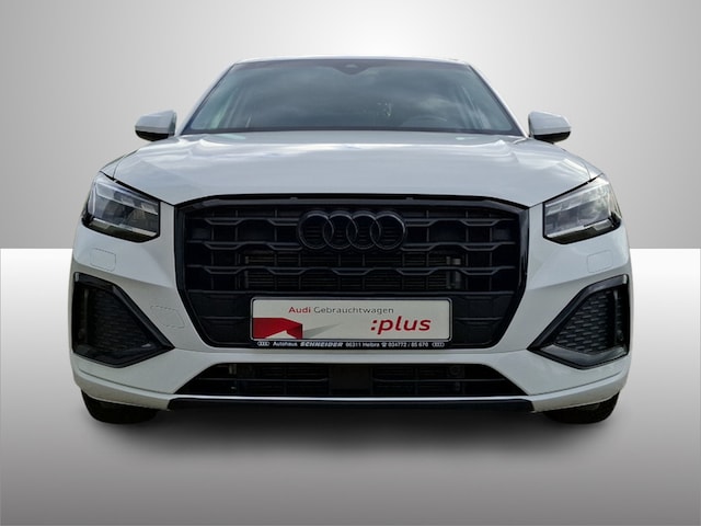 Audi Q2 35 TFSI S-Tronic