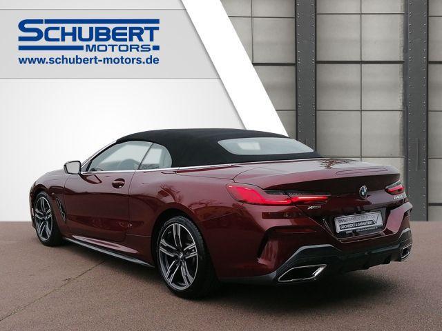 BMW 840 840d Cabrio xDrive