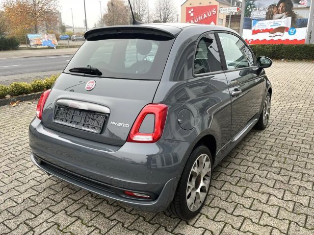 Fiat 500 Sport