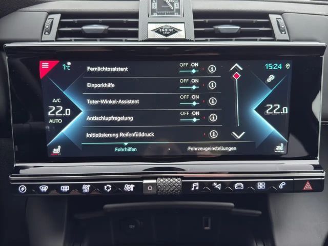 DS DS 7 Crossback E-Tense Mobiles