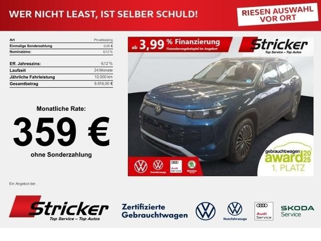 Volkswagen Tayron 2.0 TDI DSG Life