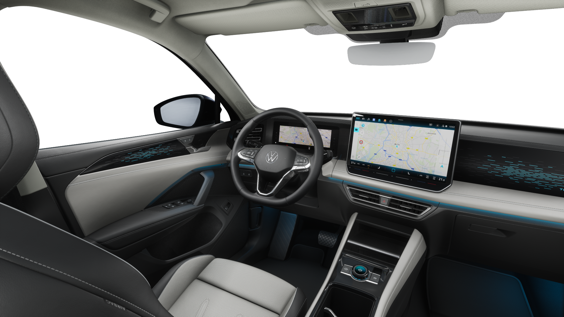 Volkswagen Tiguan DSG