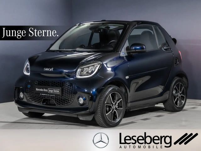 Smart EQ fortwo Cabrio JBL Passion