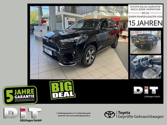 Toyota RAV4 RAV4 2.5 Teamplayer ACC+LED+Navi+SHZ+2xKlima+LM