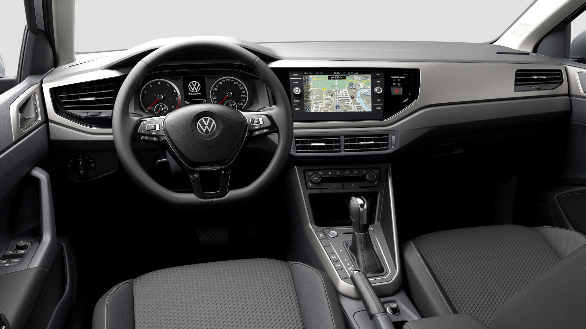 Volkswagen Polo 1.0 TSI Comfortline DSG