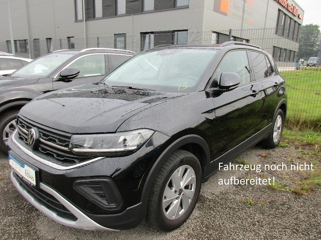 Volkswagen T-Cross DSG