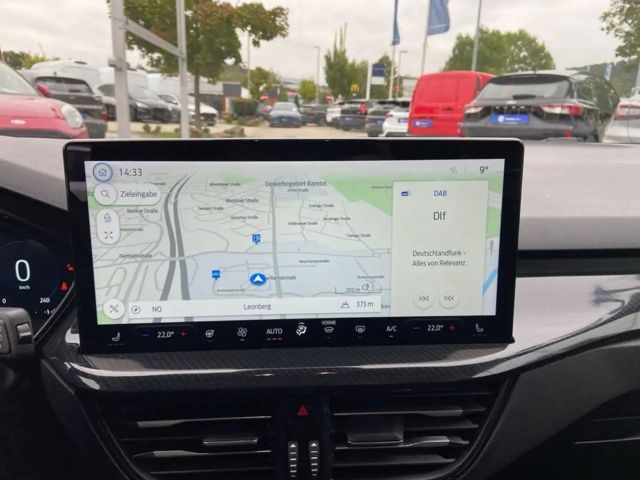 Ford Focus ST Line Wagon