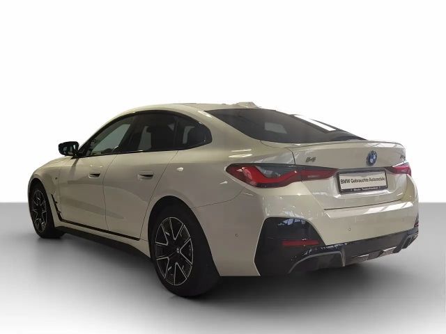 BMW i4 Coupé Gran Coupé M50