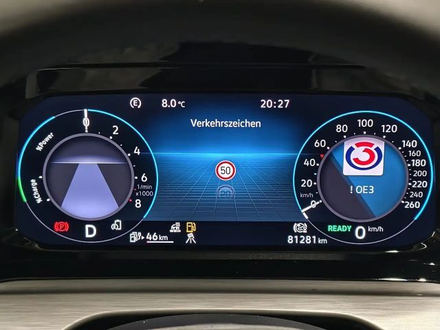 Volkswagen Golf DSG eHybrid