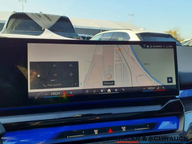 BMW 520 520d M-Sport Sedan xDrive