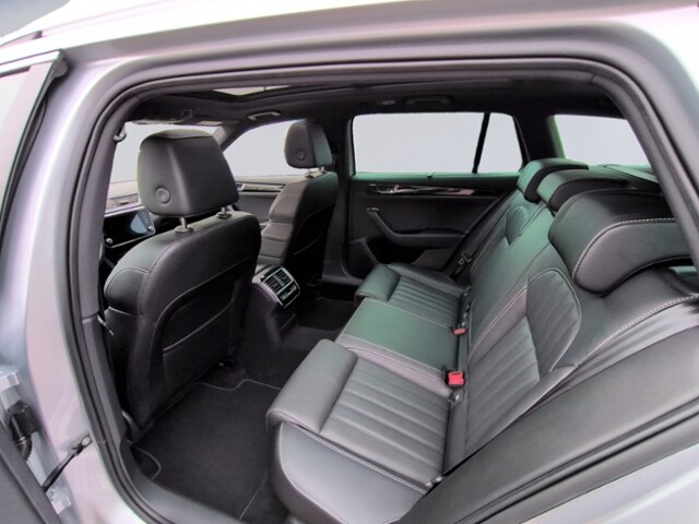 Skoda Superb 2.0 TSI 4x4 Combi