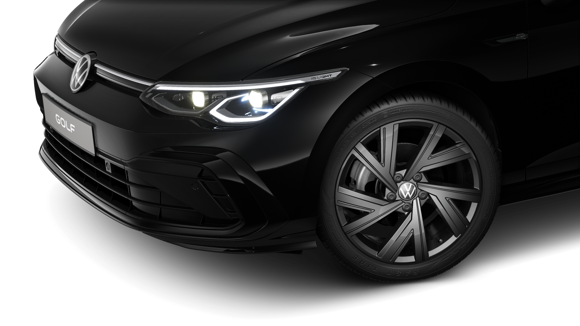 Volkswagen Golf 1.5 eTSI DSG Golf VIII