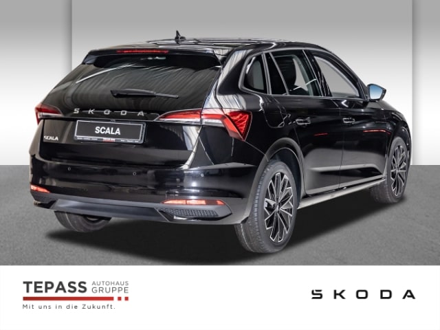 Skoda Scala 1.0 TSI Tour