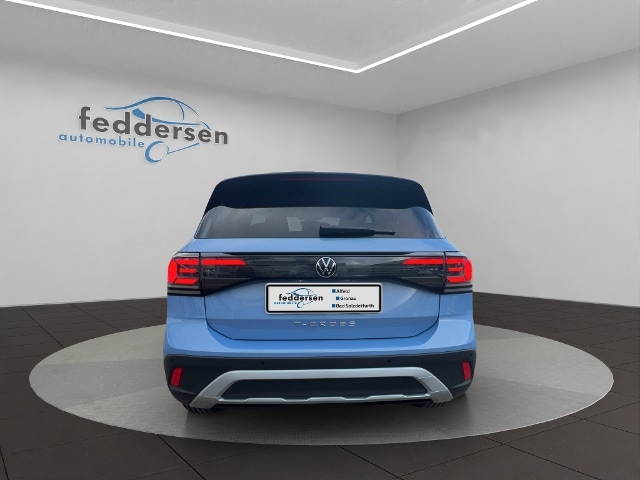 Volkswagen T-Cross 1.0 TSI IQ.Drive