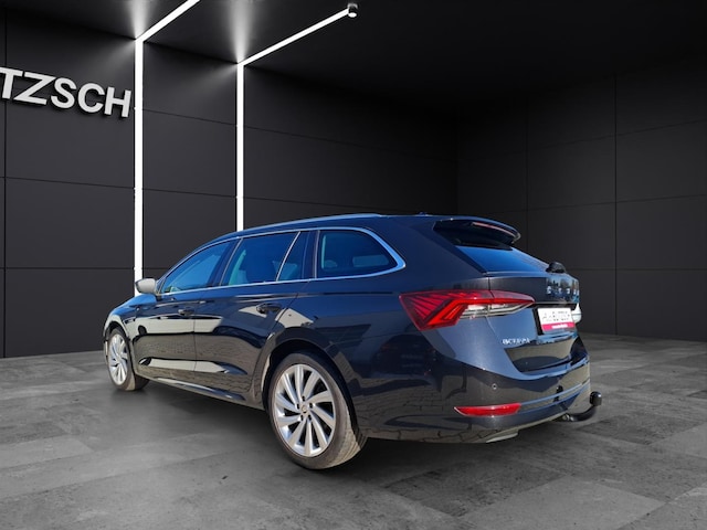 Skoda Octavia Combi Style Style