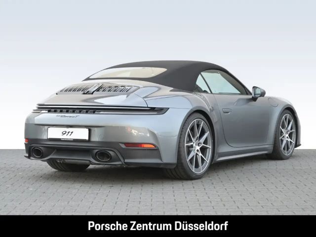 Porsche 992 Cabrio Carrera Turbo