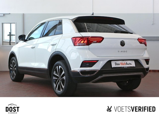 Volkswagen T-Roc 1.5 TSI TSi United