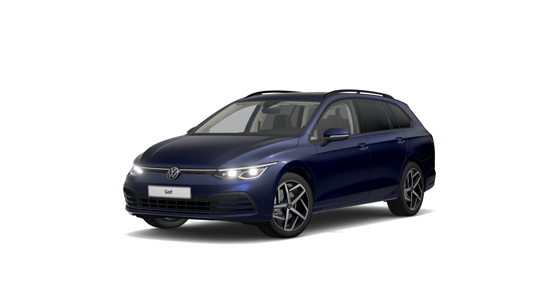 Volkswagen Golf 2.0 TDI DSG IQ.Drive Life Variant