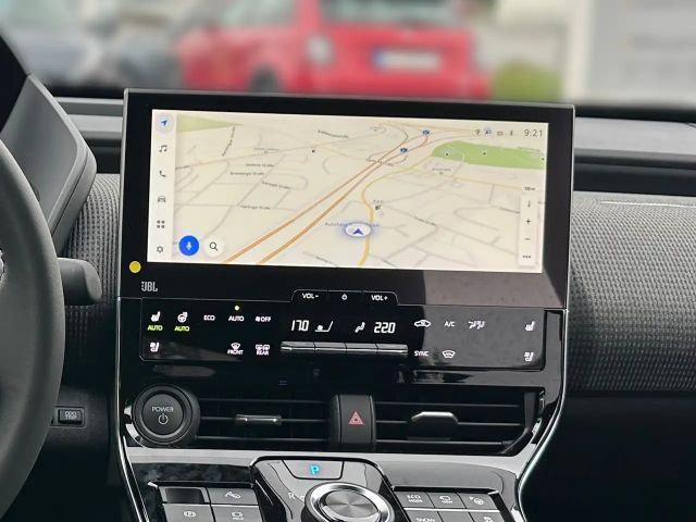 Toyota bZ4X 5-deurs Basis