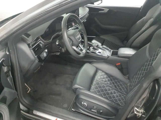 Audi S5 Quattro Sportback