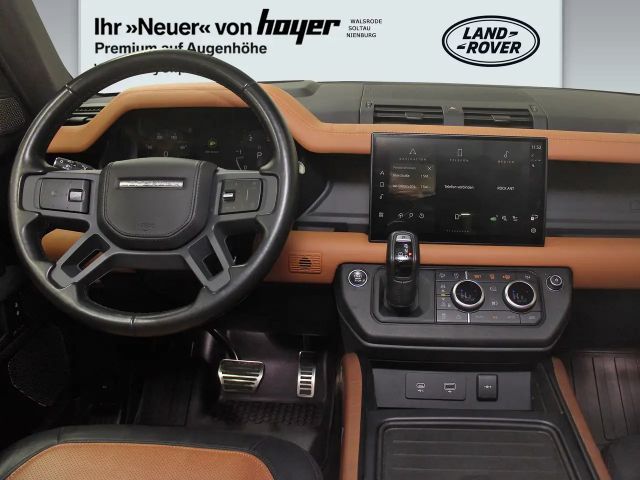 Land Rover Defender 110 Black Pack D300