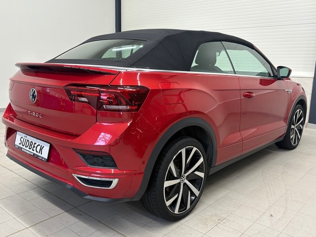 Volkswagen T-Roc Cabriolet R-Line