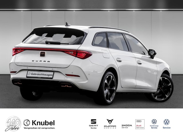 Cupra Leon Sportstourer