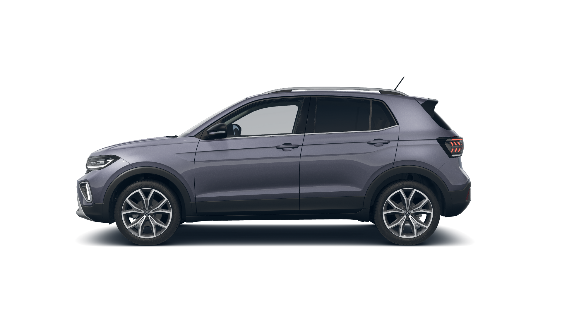 Volkswagen T-Cross 1.0 TSI DSG Style