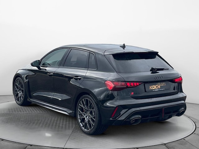 Audi RS3 Quattro S-Tronic Sportback